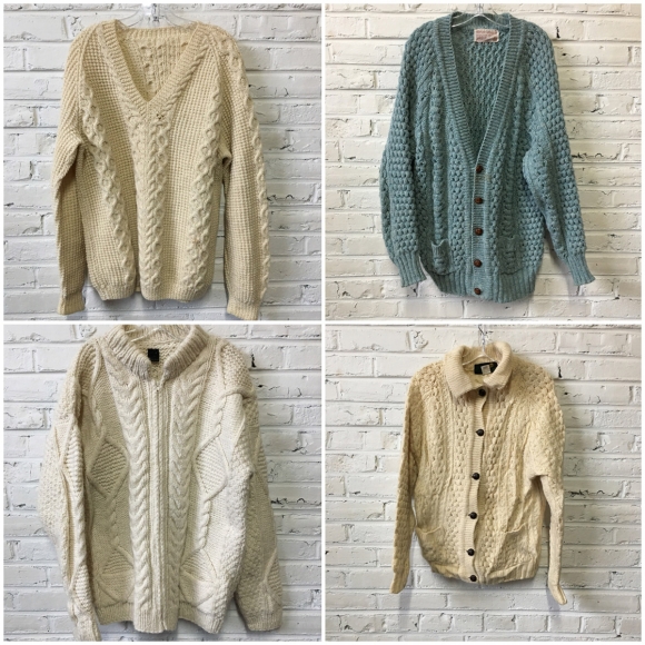 Heavy sales wool sweaters